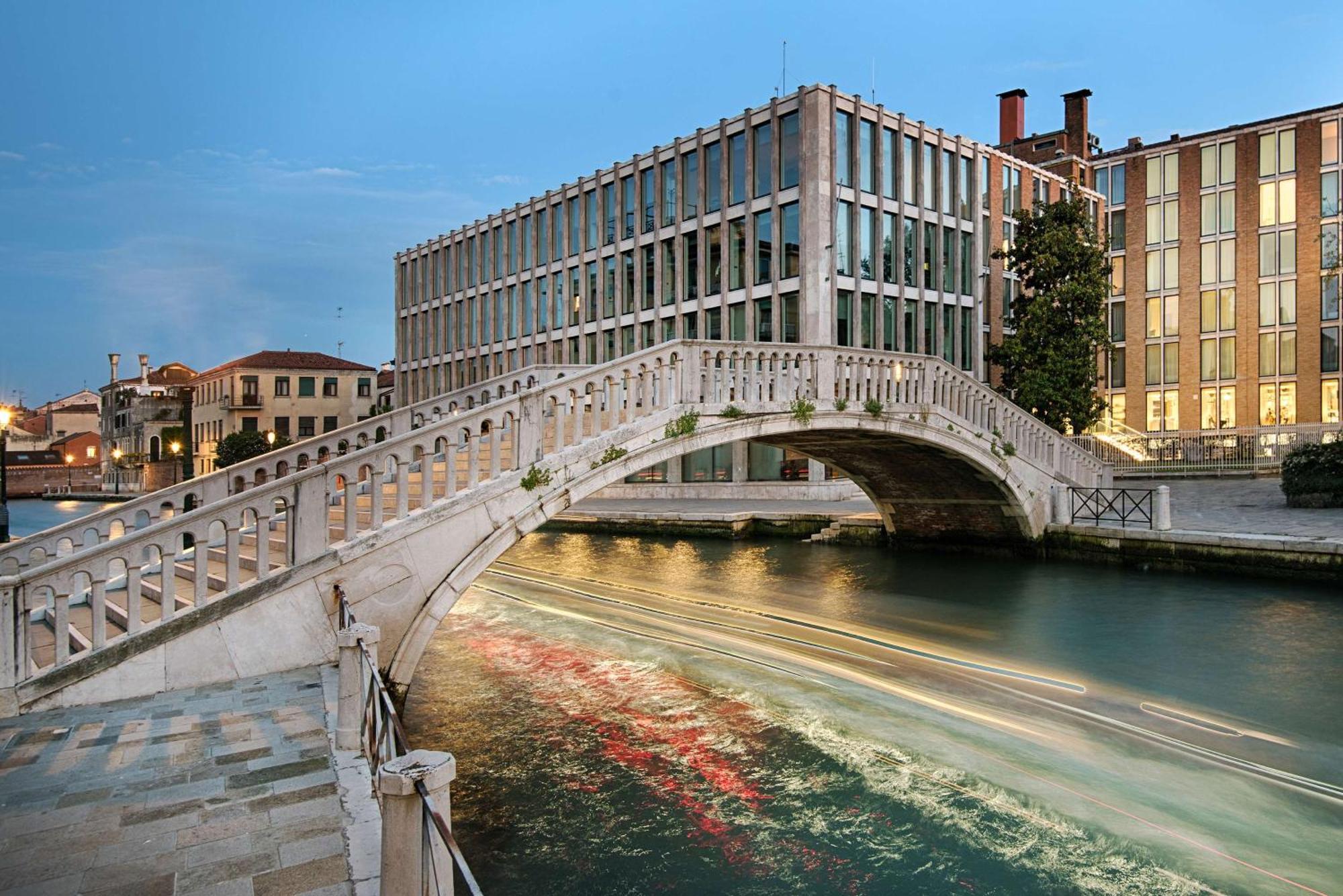 NH Venezia Rio Novo Veneza Exterior foto