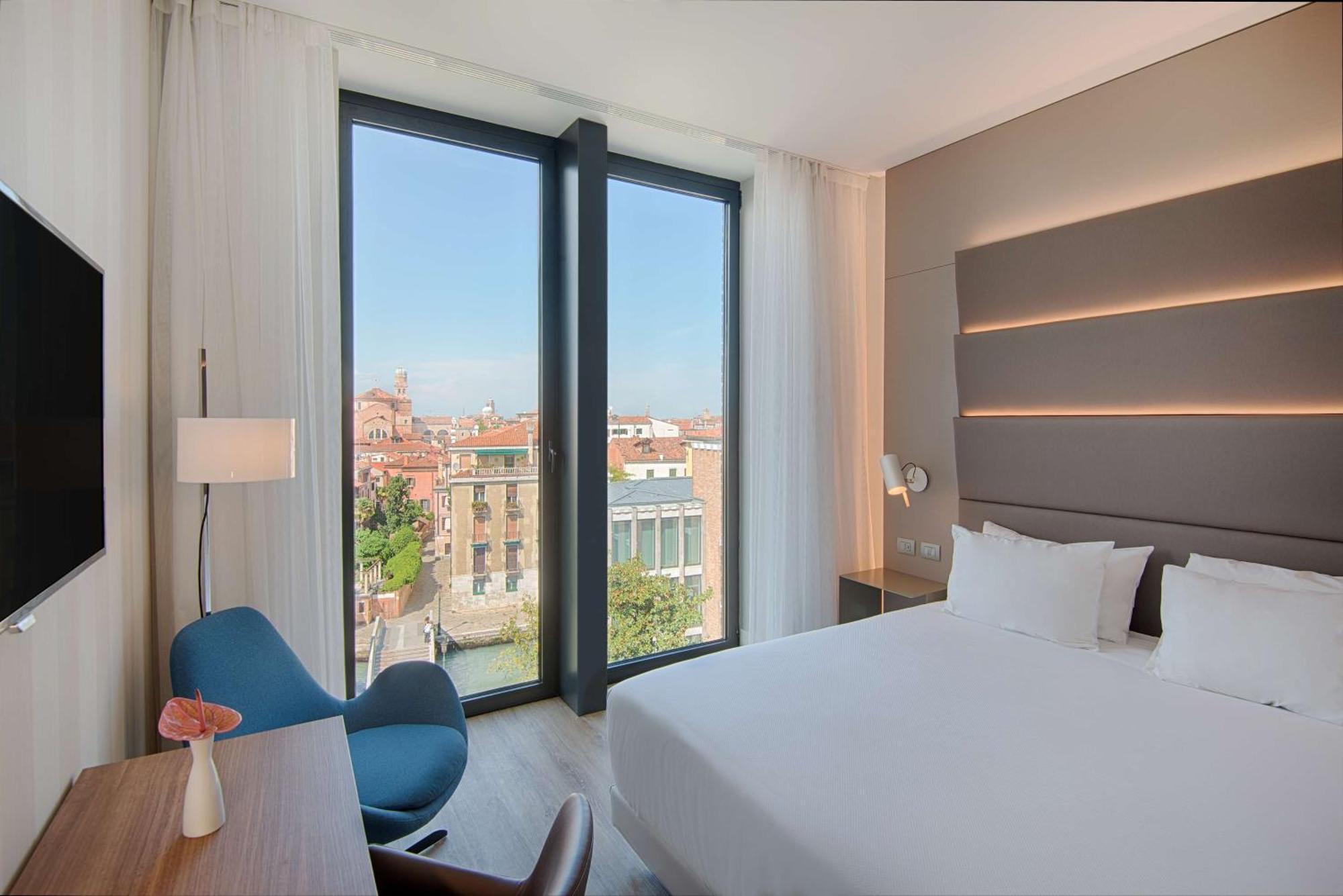 NH Venezia Rio Novo Veneza Exterior foto